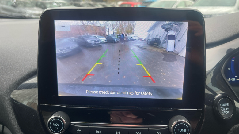 Ford Fiesta 1.0 EcoBoost ST-Line X 5dr Petrol Hatchback